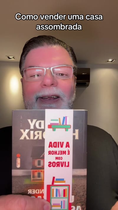 #booktokbrasil #dicadeleitura #comovenderumacasaassombrada #inauguracaointrinseca