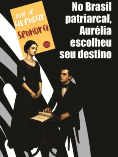 Publicado em 1875, “Senhora”, de José de Alencar, é uma das obras-primas do romantismo brasileiro urbano. Ambientado no Rio de Janeiro do…