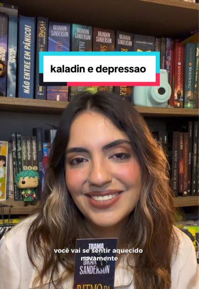 eu sei que setembro amarelo virou um pouco piadinha na internet, mas queria aproveitar esse momento pra falar de um personagem que ressoou…