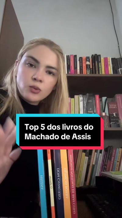 #machadodeassis #domcasmurro #memoriaspostumas #booktokbrasil #literatura