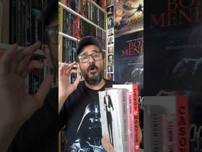 tudo que li do Raphael Montes #booktubebrasil #raphaelmontes #titiodoslivros