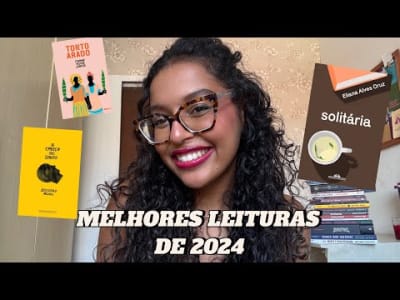 MELHORES LEITURAS DE 2024 🏆📚