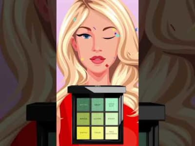 #games #makeup #shorts