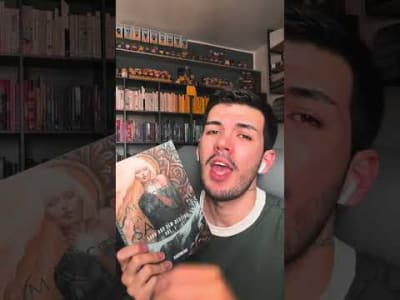 Orando por uma traição em Um destino tatuado em sangue. #booktok