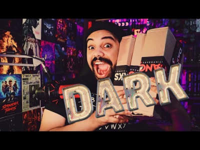 Lançamentos Darkside Books | Corte dos Livros