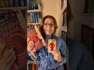 Você é a melhor amiga da sua melhor amiga? #booktok #sarahjmaas #literatura #livros