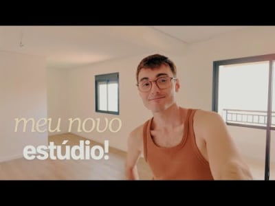 criando um lugar para a vida que eu quero I meu novo estúdio e dias aconchegantes em são paulo