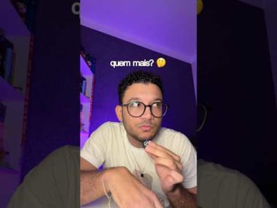 LOIRÃO NÃO PASSARAM (somente alguns #booktube #jacksmith #aaronwarner #deandilaurentis