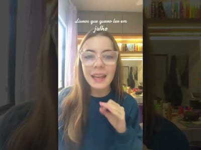 Comenta os livros que vc quer ler esse mes! #booktube #booktok