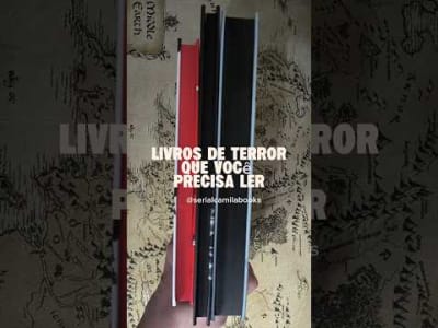 #booktok #books #read #livros #thriller #terror #horror #suspense #bookworm #reading #bookish #leia