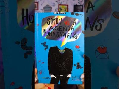 Esse livro mudou a minha vida!