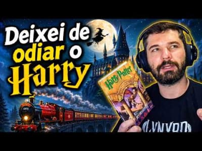 Harry Potter e a Pedra Filosofal (J. K. Rowling) - Apresentando o menino que sobreviveu