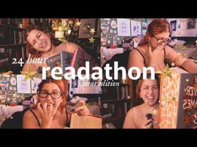 READING VLOG 📚💖✨🐝🌷 | 24 horas lendo os três últimos livros de acotar 🧚🏻‍♀️💘