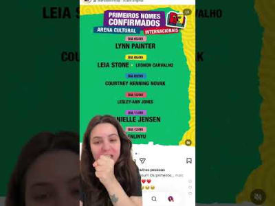 os primeiros autores na bienal de São Paulo 2026 #summerofgoals #booktubetbr #bienaldolivro
