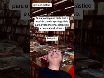 #memes #meme #memesvideo #memesdaily #humor #booktok #booktubetbr #books #livros #livrostiktok