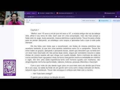 Lendo o que vocês escrevem | parte 4
