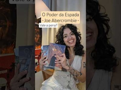 O Poder da Espada | Joe Abercrombie