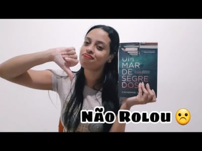 Um Mar de Segredos Não Rolou Para Mim ( Resenha com Spoilers)| Morcegos Literários