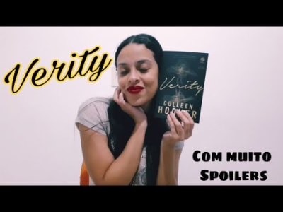 Resenha de Verity com muito Spoilers | Morcegos Literários