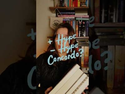 Esse livro merece + Hype, - Hype ou eu Concordo com o Hype?