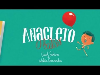 Lançamento Anacleto o Balão🎈