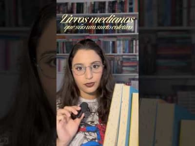 NÃO ACHO OS LIVROS RUINS! Só são medianos 🥹 #booktokbrasil #livrostiktok