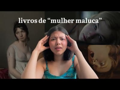 livros de mulher maluca: quem é realmente doido nessa história?