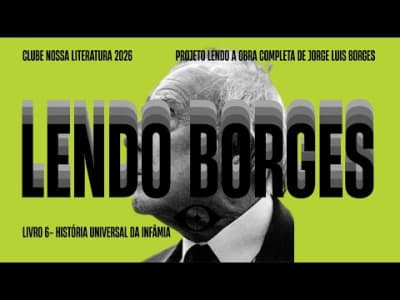 Livro 6 - História universal da infâmia