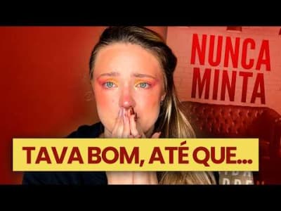 Resenha completa de NUNCA MINTA, da Freida McfFadden, pra você não precisar ler | Sincerisa
