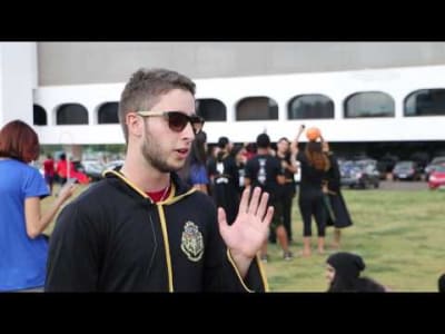 Matéria sobre o Clube - CEUB