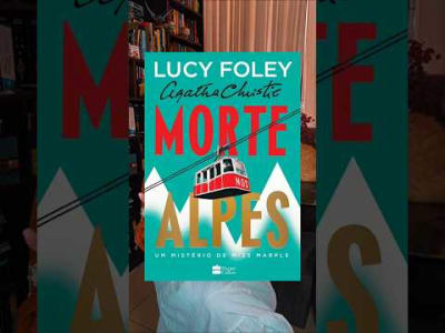 Miss Marple volta em novo livro!