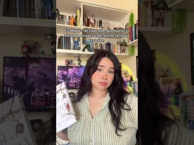Qual seu livro de fantasia favorito? #booktube #booktok #livros #leituras #booktubetbr #fantasias