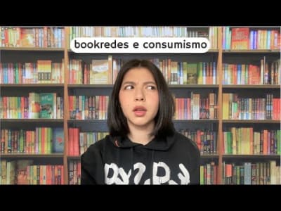 bookredes e consumismo