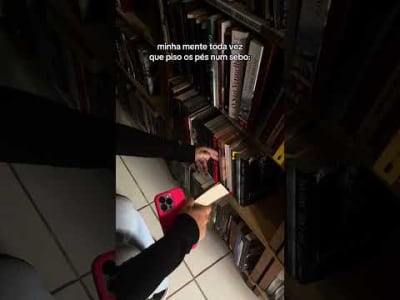 sebo é tudo de bom! #sebodelivros #booktube #booktok #livros #leituras #books #livrosdefantasia
