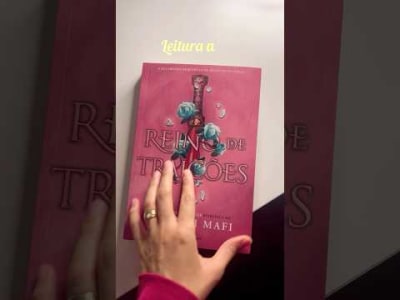 DIÁRIO DE UMA LEITORA - Episódio 5