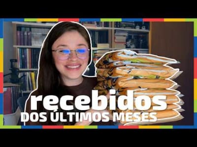 MAIS DE 50 LIVROS NOVOS! (UNBOXING) ✨