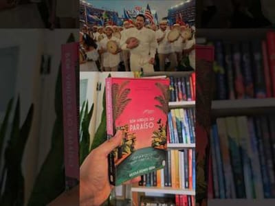deus abençoe a literatura na américa 🛐 #booktokbrasil #badbunny #livros #literaturalatinoamericana