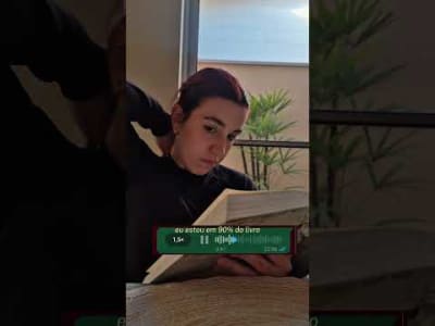 vlog de leitura de "a última carta" ✉️✨️🍃 #readingvlog #booktok #booktubetbr #livros