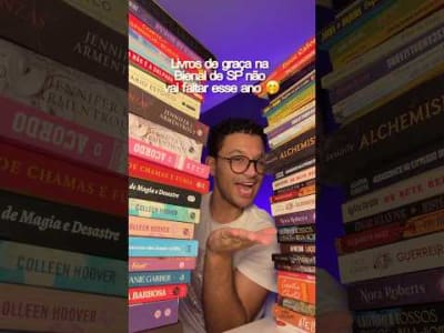 quem eu vejo na Bienal de SP? #booktube #bienaldolivro #bienal #bienaldolivrosp