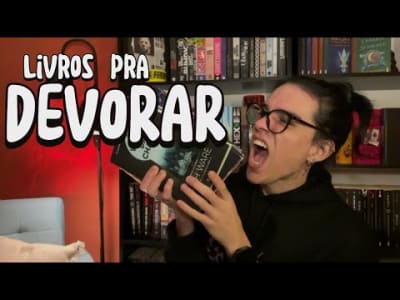 LIVROS VIRA-PÁGINA pra ler num piscar de olhos