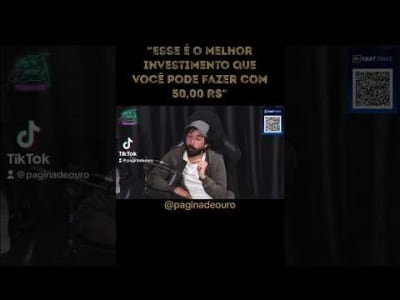 Nos siga no insta e tik tok:@paginadeouro📚 #investimentos #disciplina #livros #motivacional