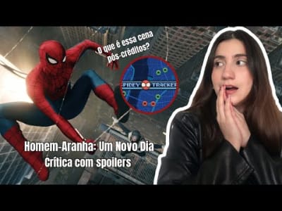 HOMEM-ARANHA 4: UM NOVO DIA: CRÍTICA COM SPOILERS E CENA PÓS-CRÉDITOS EXPLICADO | Karina Oliveira