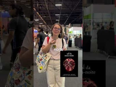 Qual livro você faria ela ler? 🤣