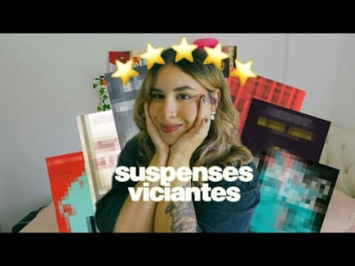 os melhores livros de suspense que já li