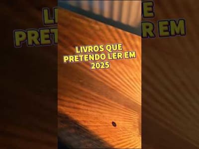 ✨ Leituras que quero muito viver em 2025 ✨ #melhoradaleitura #livros  #literatura  #canaldelivros