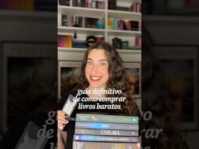 Guia definitivo de como comprar livros baratos 📚✅