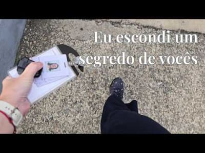 Eu estive guardando um segredo de vocês.... | Nächstes Kapitel, ep. 1
