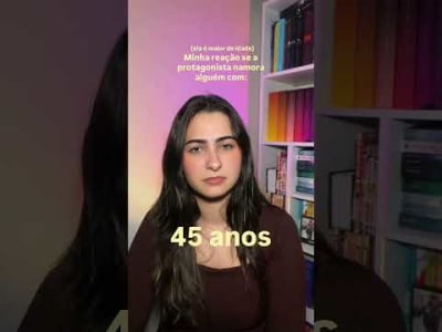 Concordam? #booktok #booktubetbr #booktokbrasil #livros #books #booktube