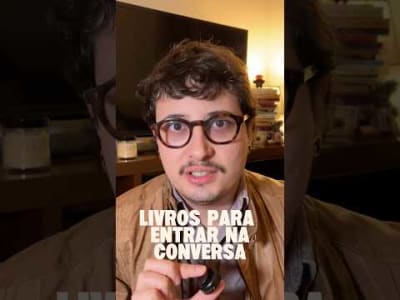 ler está na moda, e esses são alguns livros importantes conhecer pra entrar na conversa #booktube