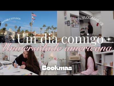 🇺🇸🎄Vlogmas 2 - rotina morando nos estados unidos